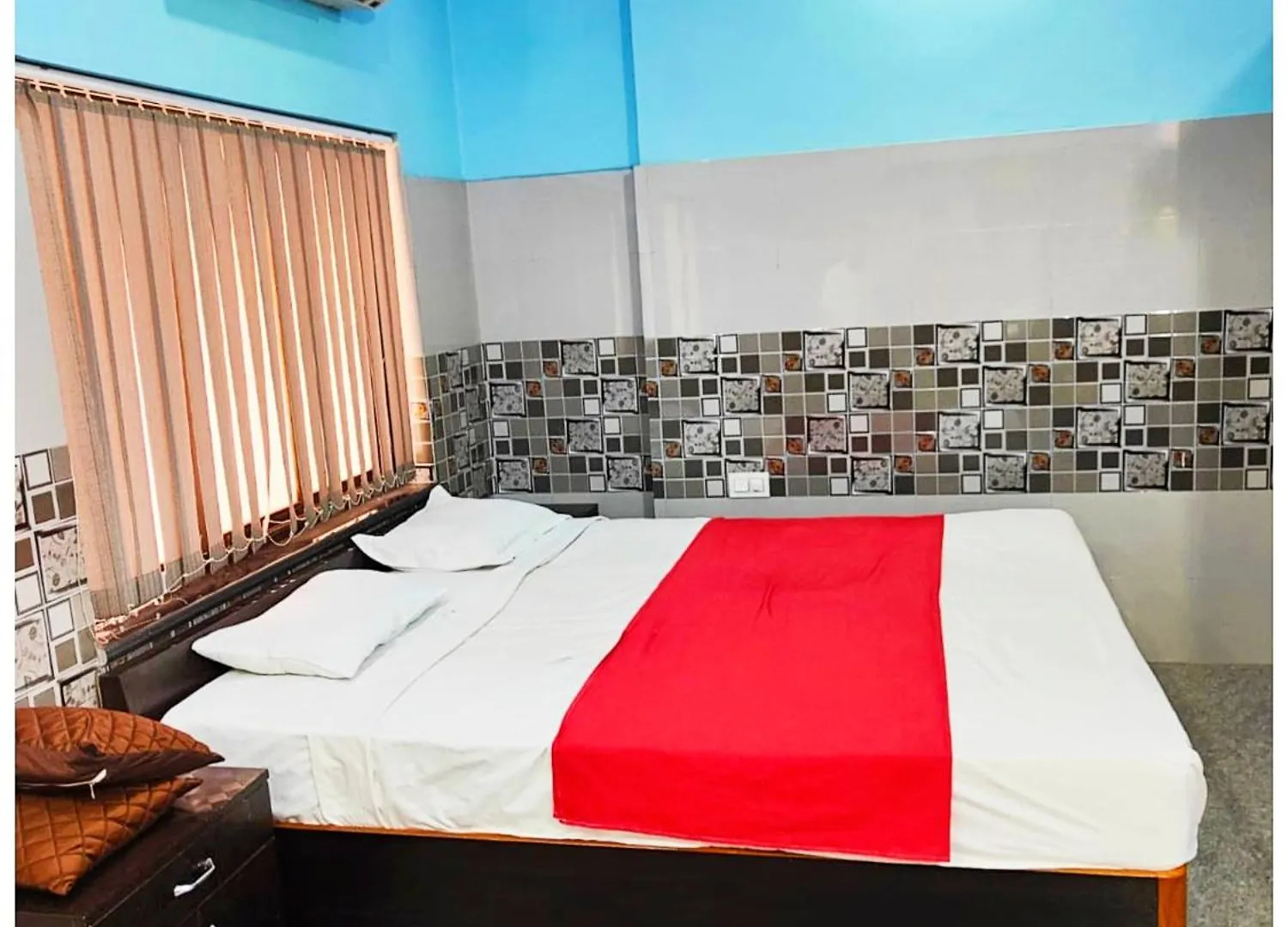 Varanasi Abhivadya Gange Hotel Near Temple And Park 3*,