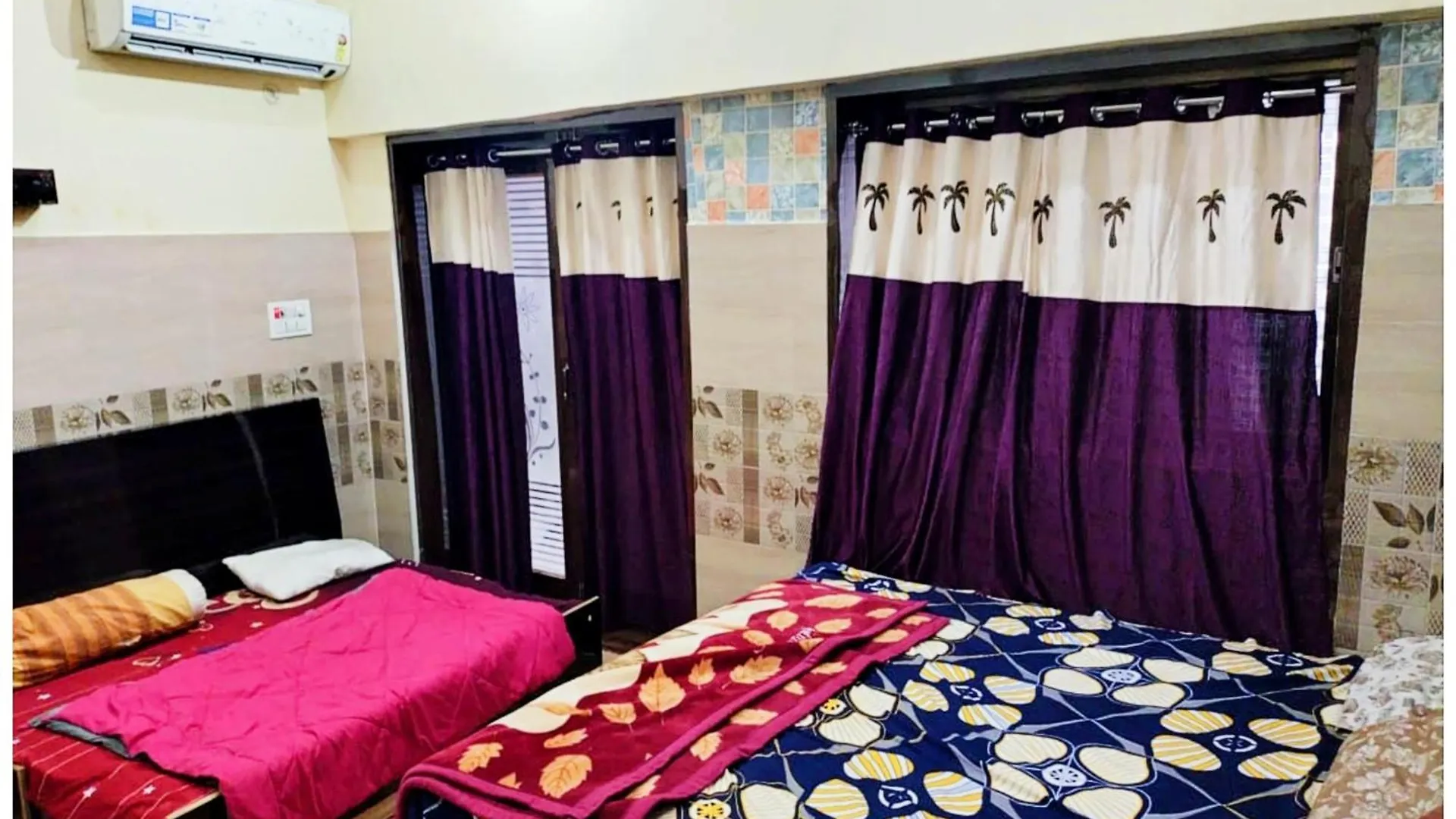 Varanasi Abhivadya Gange Hotel Near Temple And Park India
